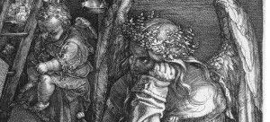 Cuadro de Alberto Durero de 1514